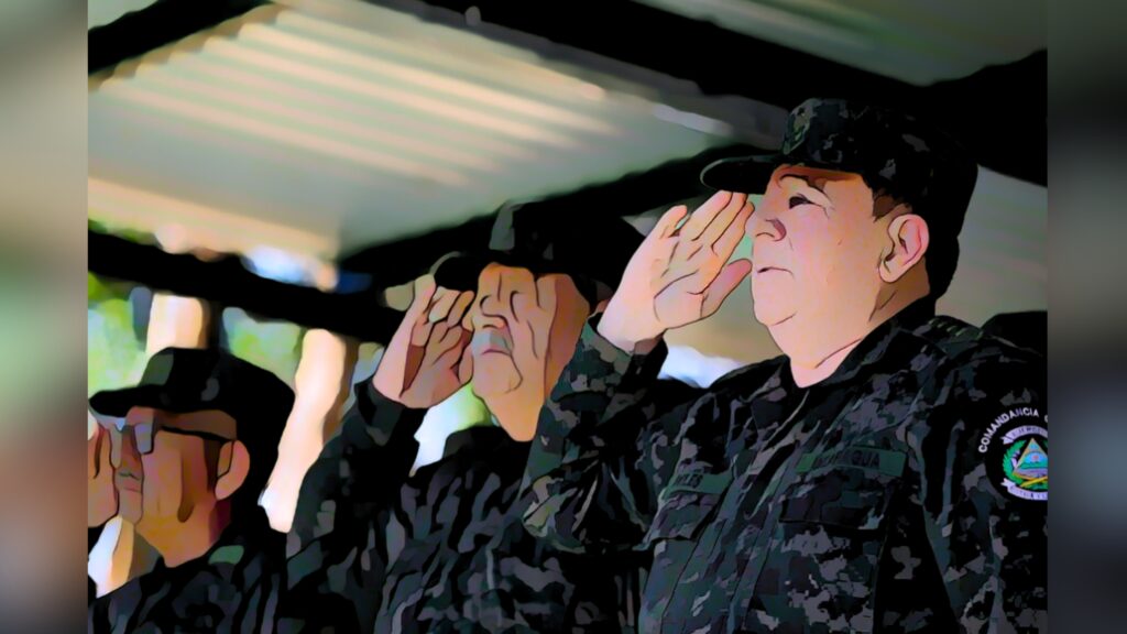 La red empresarial del Ejército de Nicaragua obtuvo 16 millones de dólares en contratos estatales