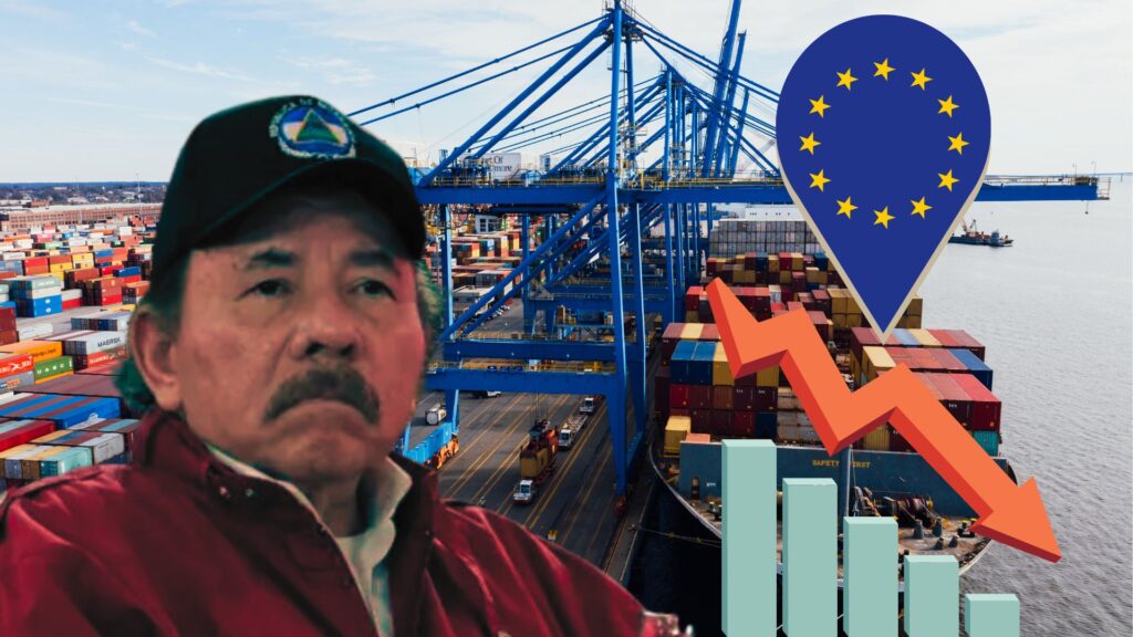 Nicaragua perdería el 8% de sus exportaciones si la expulsan del Acuerdo de Asociación con Europa