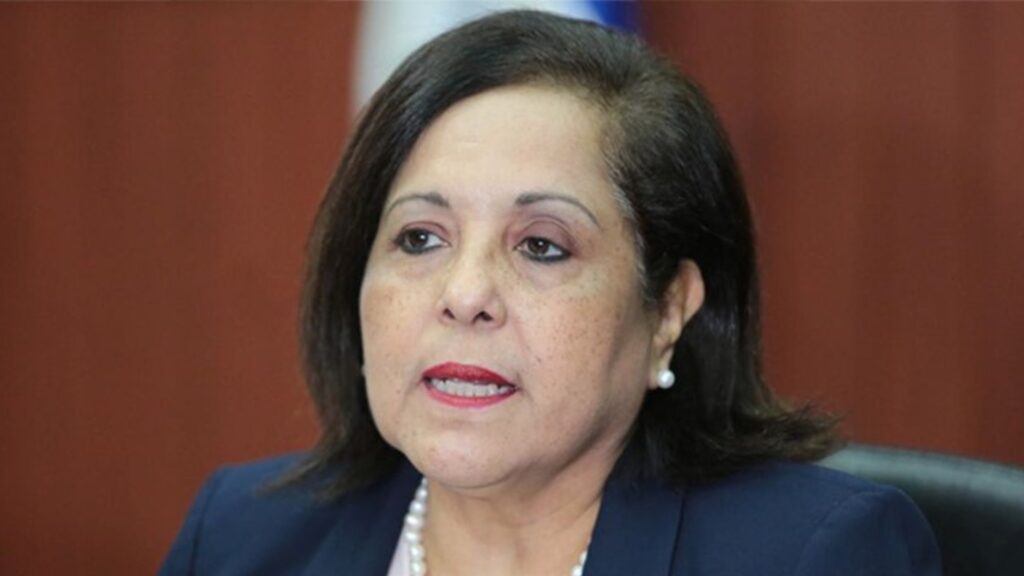 Renuncia la vice superintendente de bancos de Nicaragua, sancionada por Estados Unidos