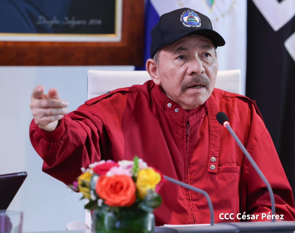 Ortega critica los «atropellos» de Estados Unidos contra migrantes, pero guarda silencio sobre el plan para atender a deportados nicaragüenses