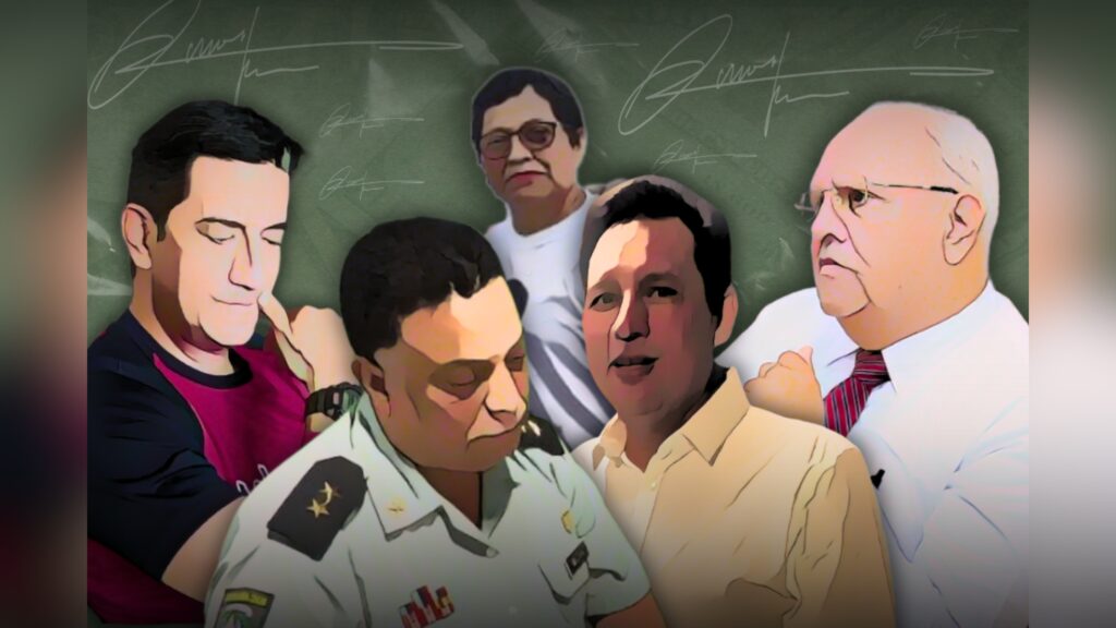 Los rostros ocultos de los negocios del Ejército con el Estado
