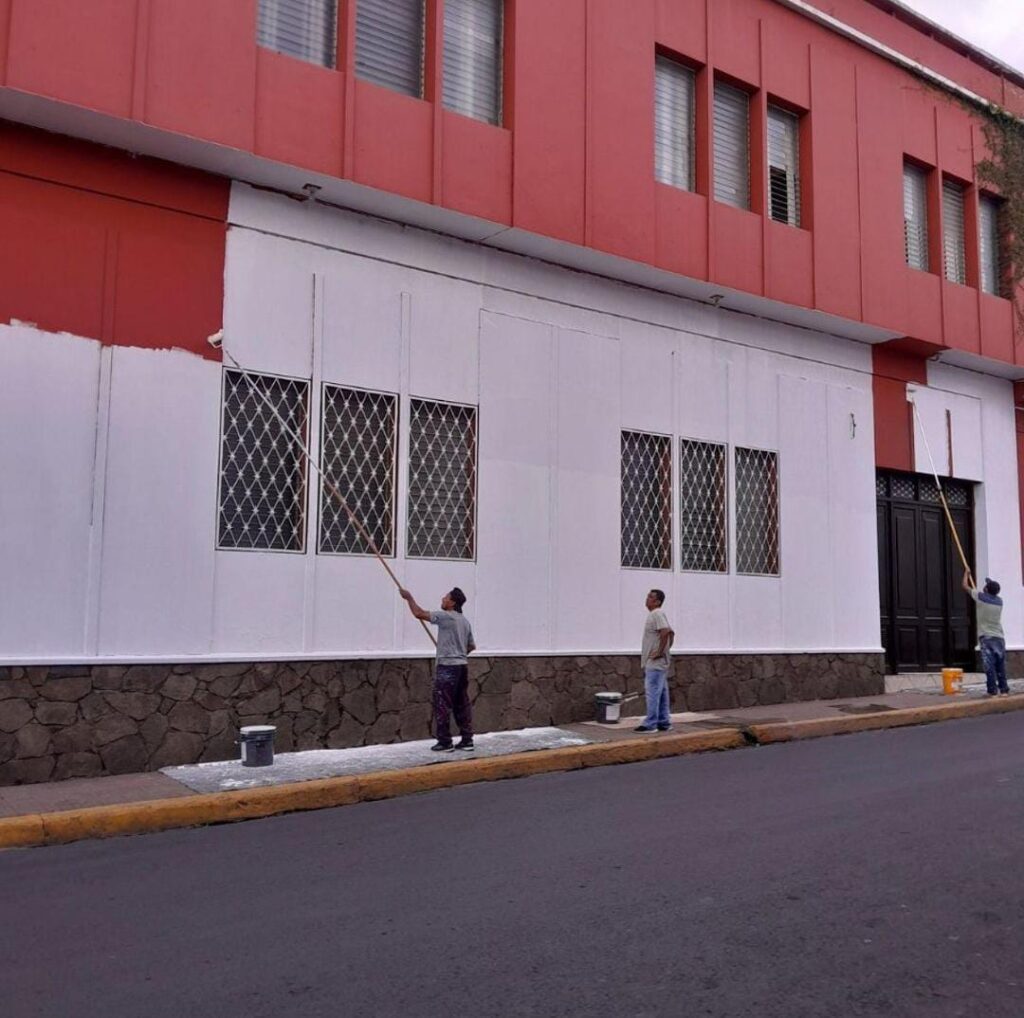 Régimen de Ortega desmantela la Curia Episcopal de Matagalpa