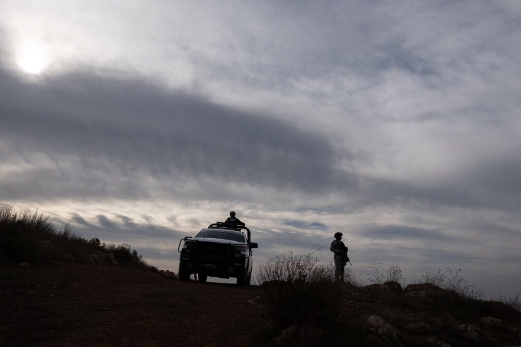 Migración irregular, el objetivo que une a militares de México y EE. UU.