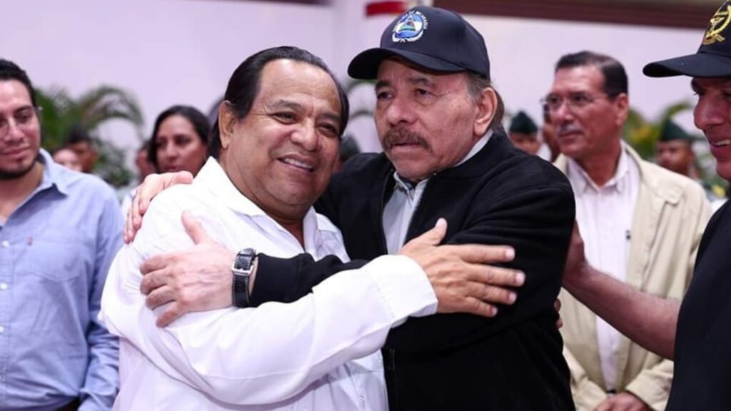 Rueda cabeza de César Vásquez, alcalde de Tipitapa, tras más de 20 años en el cargo