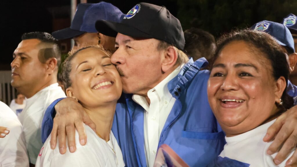 Ortega, acusado de violaciones y abusos sexuales, se declara luchador contra el machismo y la violencia de género
