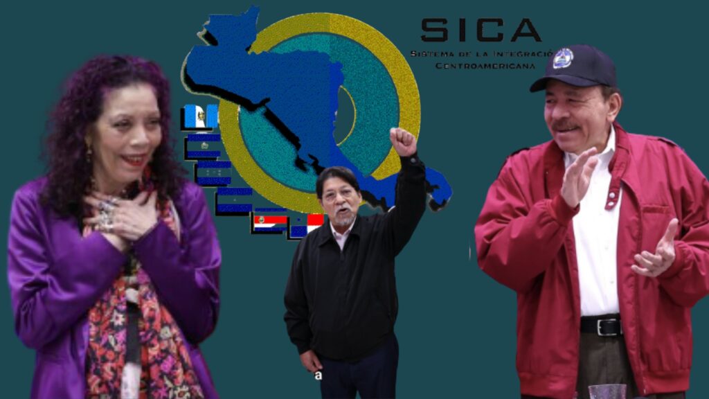 Dictadura de Ortega volverá a intentar tomarse la Secretaría General del SICA e imponer a Denis Moncada