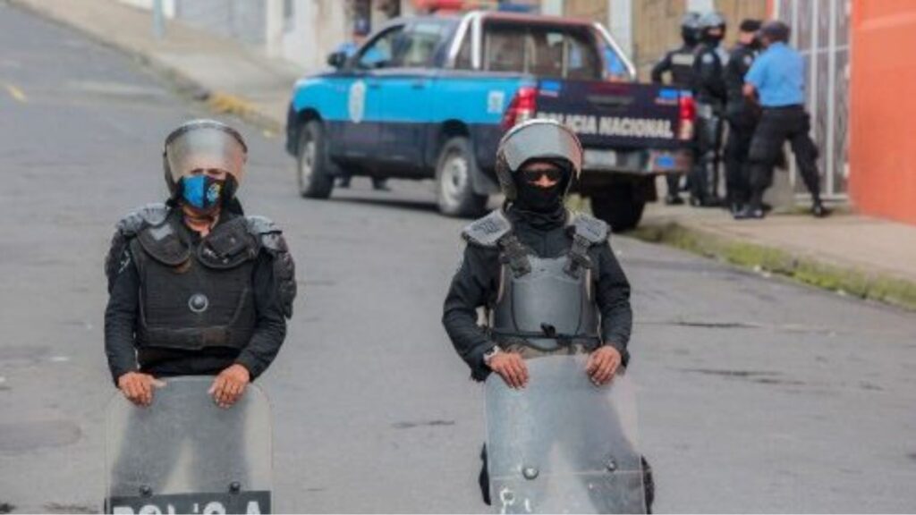 Nicaragua entre los 55 países que restringen la libertad de movimiento como arma contra sus ciudadanos, dice Freedom House
