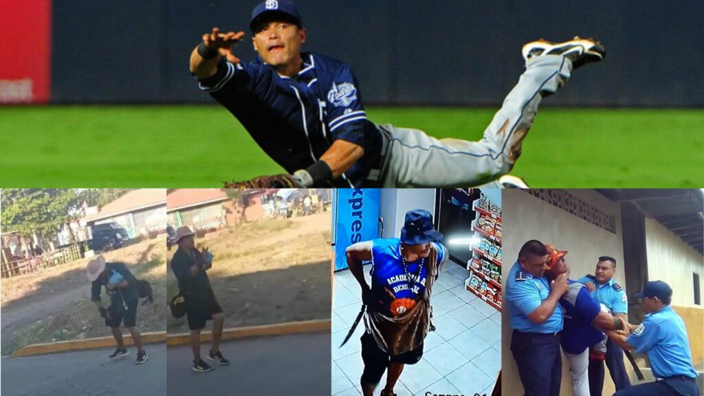 Everth Cabrera, el exGrandes Ligas que cayó en las drogas y lucha por levantarse: «Hasta mi familia me tenía miedo»