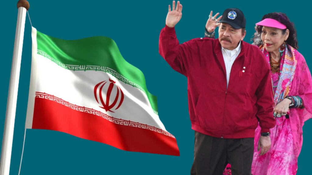 Ortega recibe al nuevo embajador de Irán, un país que solo ha dado promesas y «color» a Nicaragua