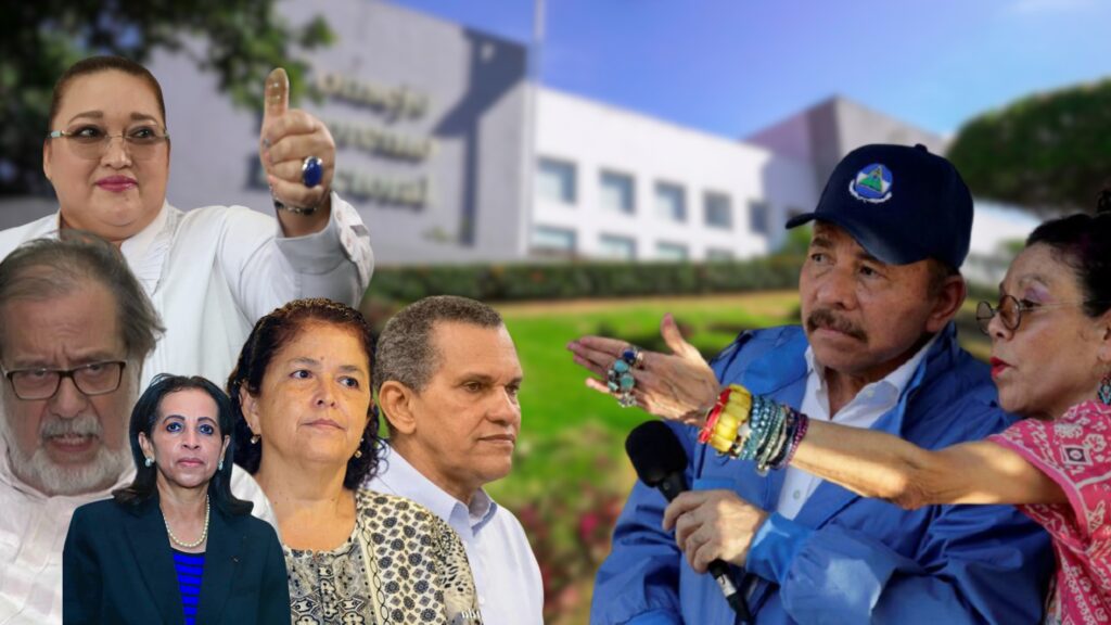Ortega impone nueva Ley Electoral alineada a su Constitución partidaria