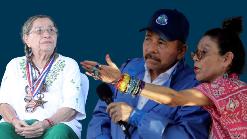 Murillo da luz verde para confirmar muerte de la diputada Gladys Báez, en medio de encarcelamiento de su hijo