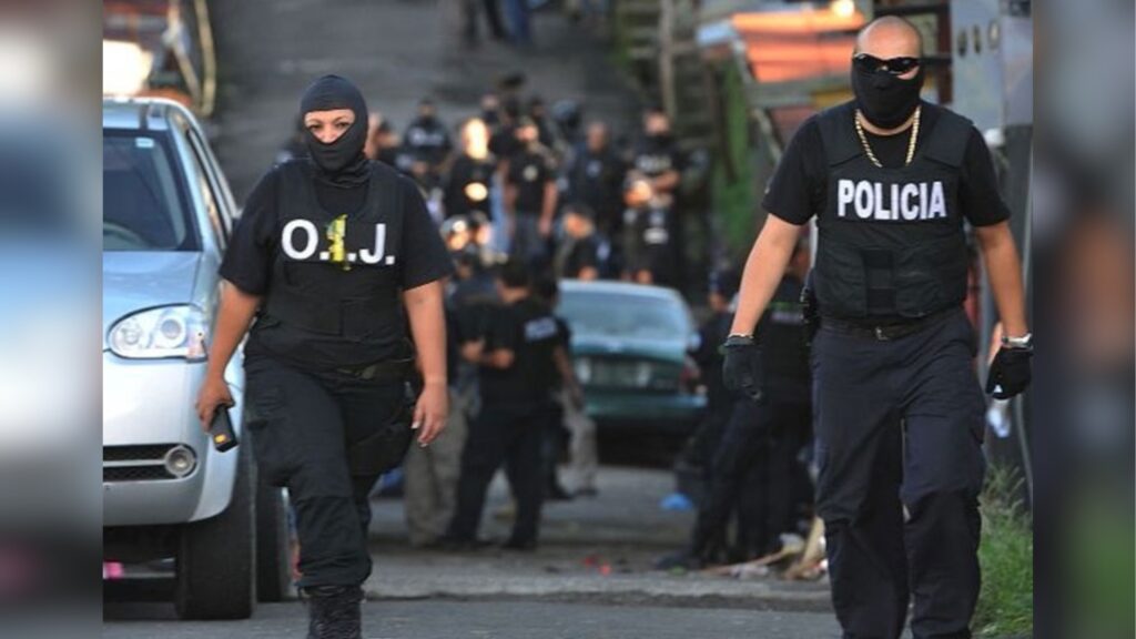 Otro nicaragüense es asesinado a balazos en Costa Rica, el hombre recibió una llamada telefónica