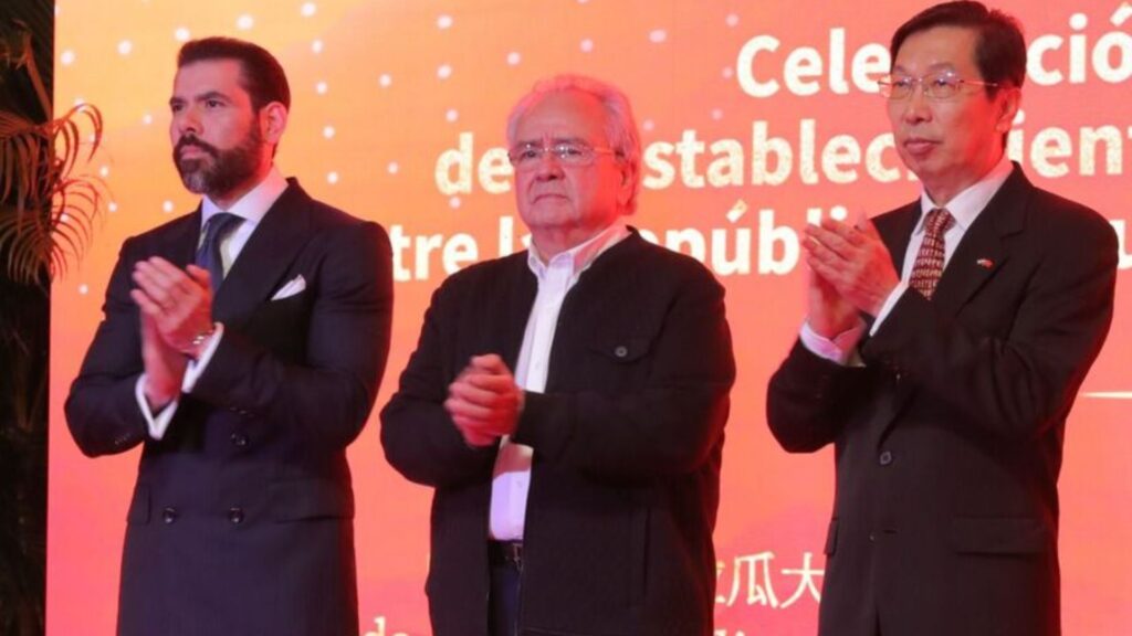 Diputados sandinistas aprueban otra jarana con empresa china por 69 millones de dólares