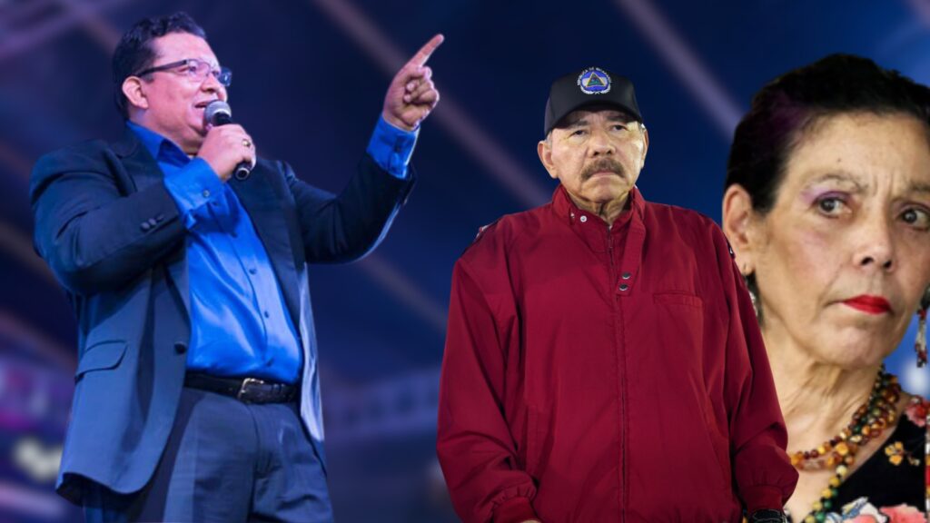 «Mi ciudadanía está en los cielos y todo (bienes) lo tengo por basura»: Pastor desterrado relata la confiscación de su iglesia por la dictadura de Ortega