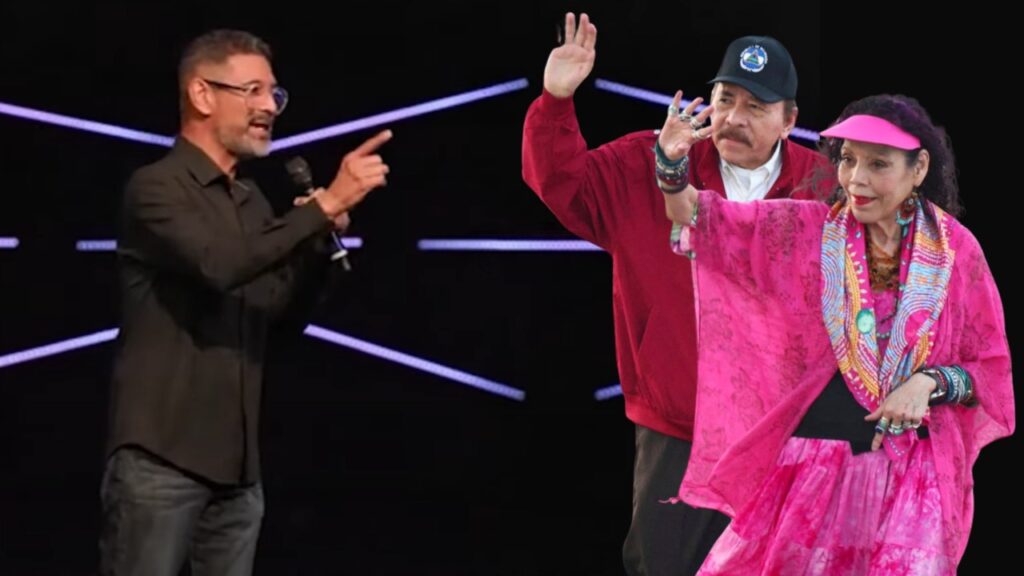 «El hombre creyó que nos iba a callar la boca»: Pastor Juan Luis Moncada narra su calvario en las cárceles de Ortega y su destierro hacia Estados Unidos