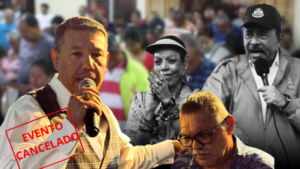 Dictadura de Managua cancela campaña evangelística de pastor estadounidense