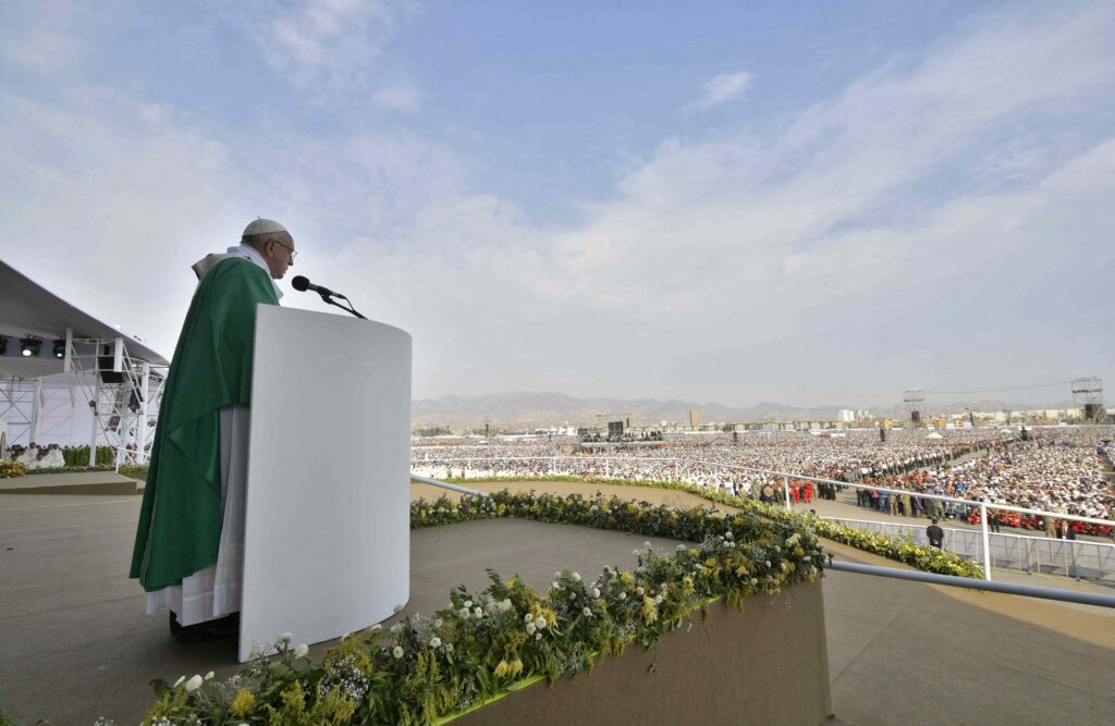 Los viajes del papa Francisco a América Latina