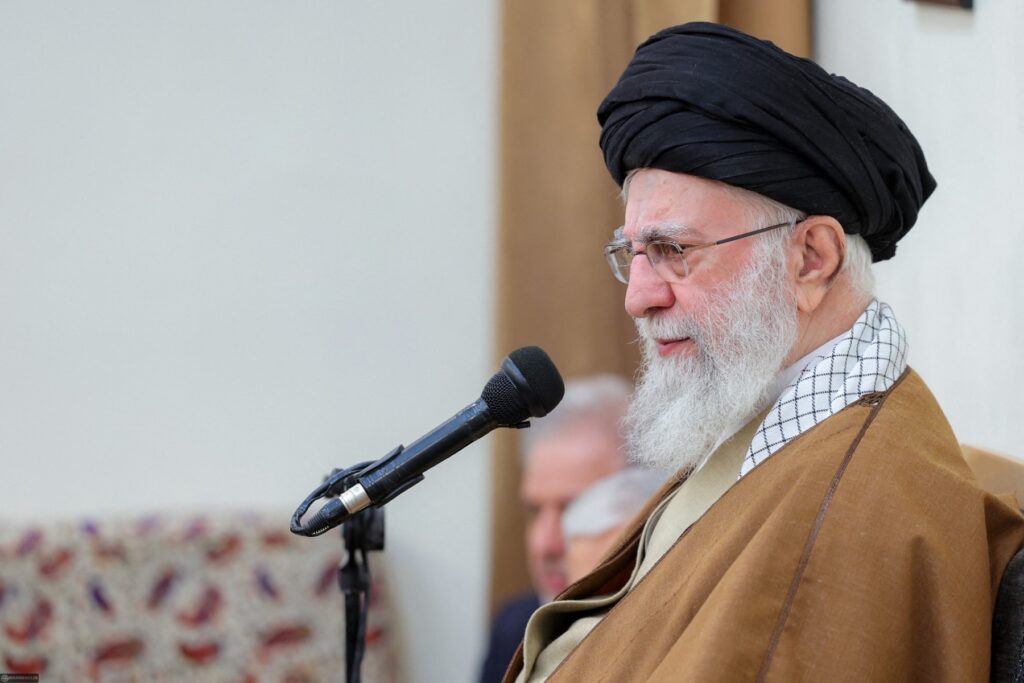 Irán confirma que próxima ronda de diálogo con EE. UU. sobre su programa nuclear será en Italia