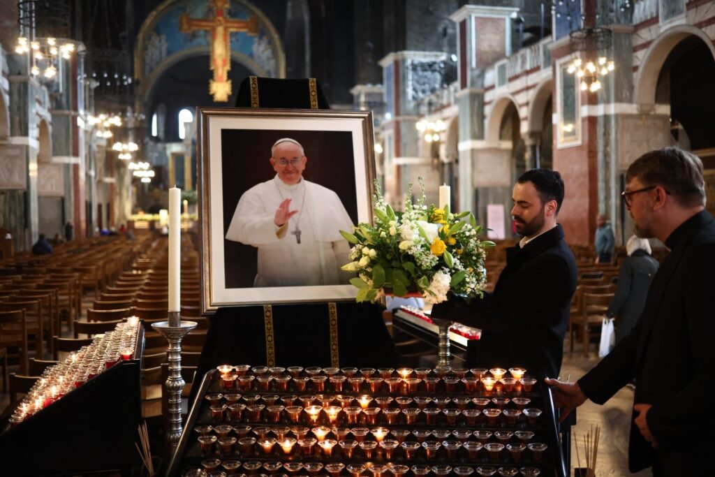 ¿Qué pasará después de la muerte del papa Francisco?