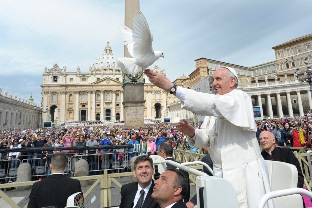 Las frases del papa Francisco