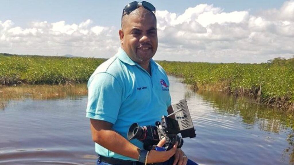 Siete años del asesinato del periodista Ángel Gahona: un crimen transmitido en vivo que sigue impune