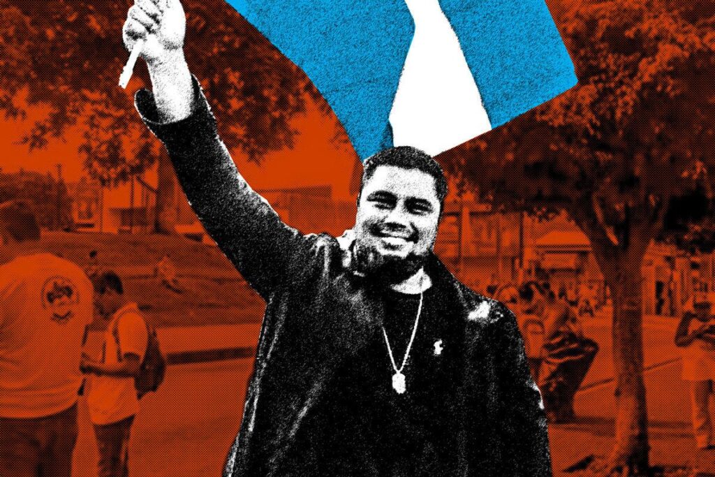 Joao Maldonado recibió 13 disparos y vive para contarlo: “Culpo a la dictadura, Danilo Aguirre es su operador”