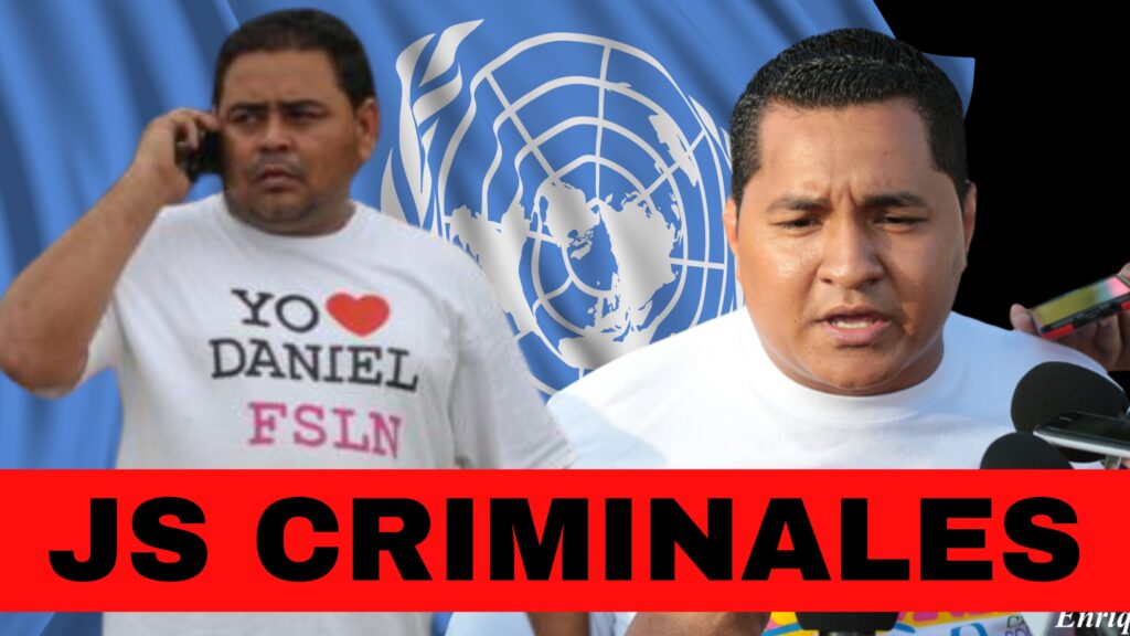 ONU identifica a dos líderes de la JS como represores y criminales de lesa humanidad