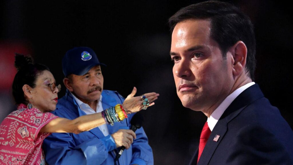 Marco Rubio reitera que EE. UU. enfrentará a las dictaduras de Nicaragua, Cuba y Venezuela