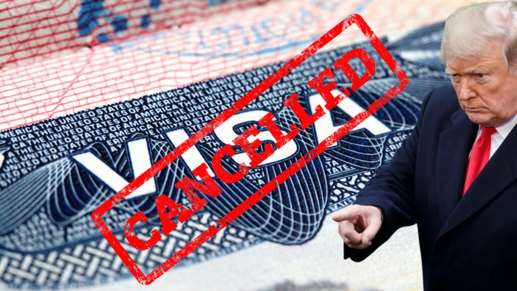 EE. UU. elimina más de 250 visas a funcionarios del régimen Ortega-Murillo; la lista supera los 2,000 desvisados en siete años