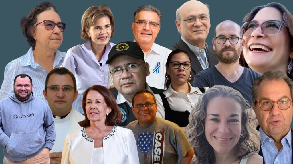 Se cumplen dos años desde que España otorgó la nacionalidad a los primeros 14 nicaragüenses despojados por la dictadura de Ortega y Murillo
