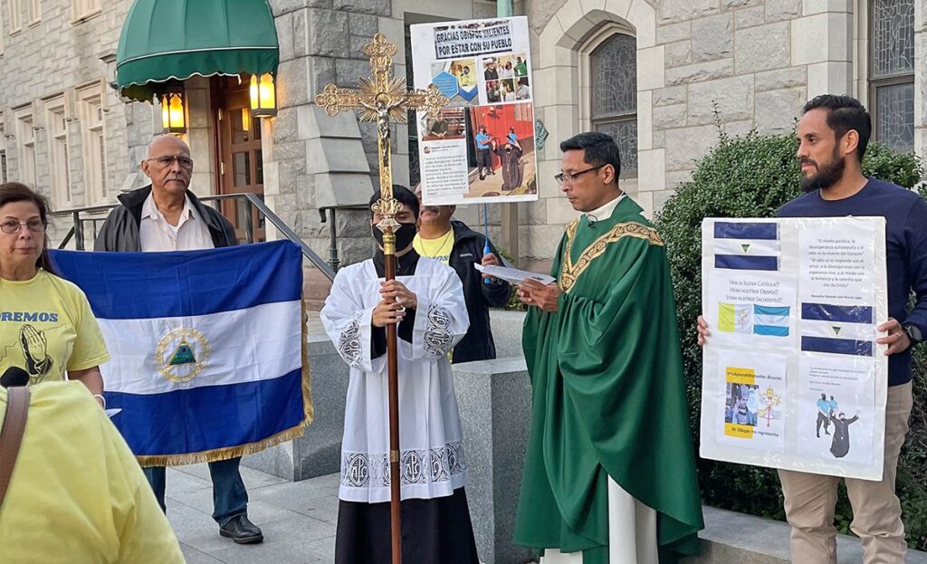 Papa León XIV nombra nuevo obispo auxiliar de Newark al nicaragüense Pedro Bismarck Chau, una voz firme contra la represión Ortega-Murillo