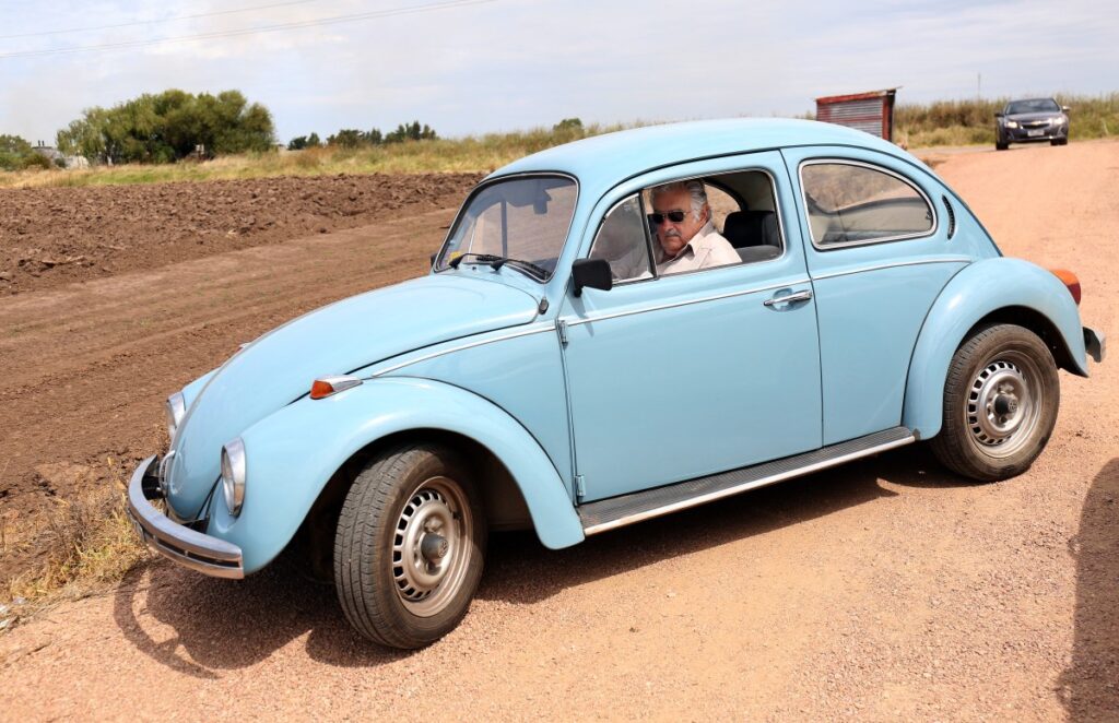 «Adiós amigo», «viejo querido»: el mundo llora la muerte de «Pepe» Mujica