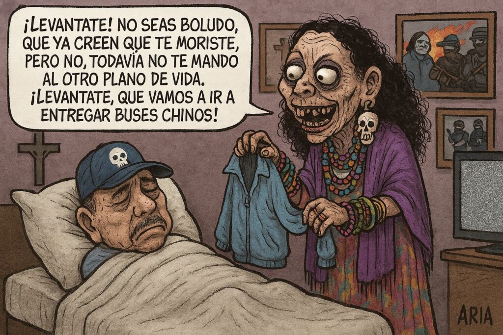 #LaCaricatura: Todavía falta, solo está de boludo
