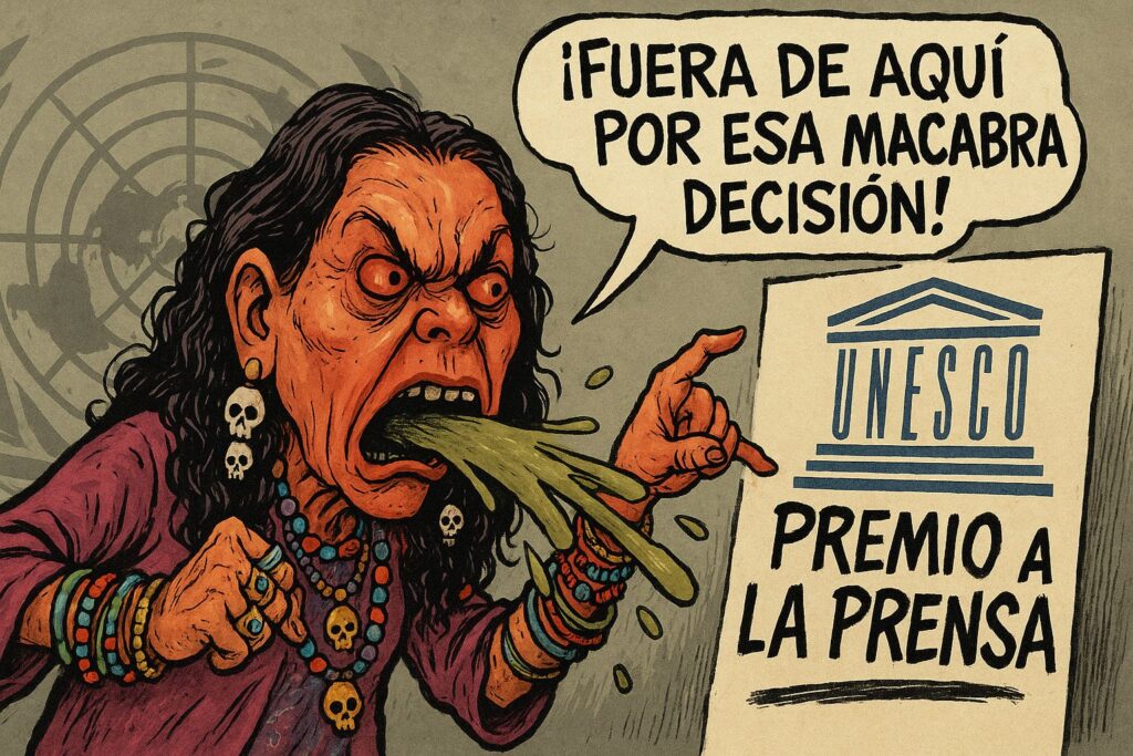 #LaCaricatura: La macabra