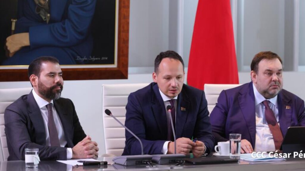 Ortega firma convenios secretos con Bielorrusia en «seguridad y defensa», software, comunicaciones; y ofrece a Nicaragua como plataforma regional