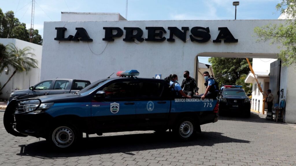Diario La Prensa gana el Premio Mundial a la Libertad de Prensa de la UNESCO