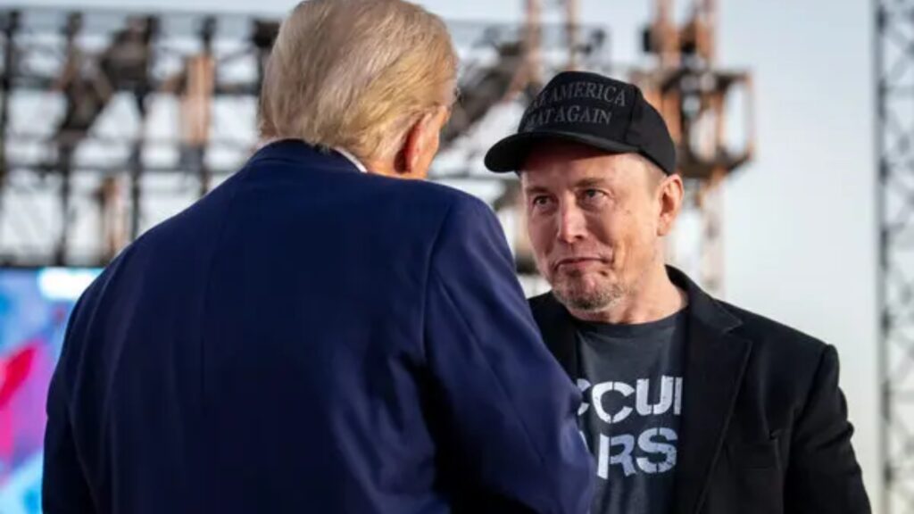 Elon Musk oficializa su salida del gobierno de Donald Trump