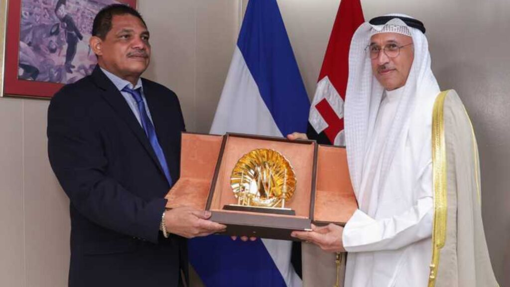 Régimen de Ortega se endeuda con el Fondo Kuwaití por $13 millones y compromete aún más las finanzas del país