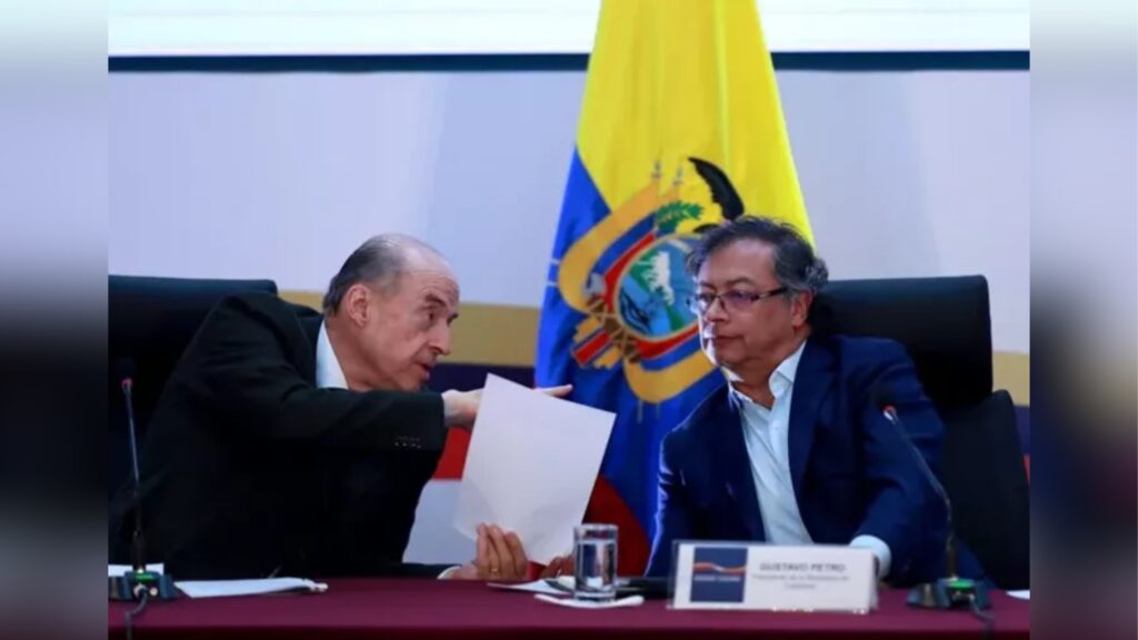 «El presidente cayó en el vicio»: Excanciller de Colombia Álvaro Leyva publica carta EXPLOSIVA en la que acusa a Gustavo Petro de adicto a la cocaína y le exige renunciar