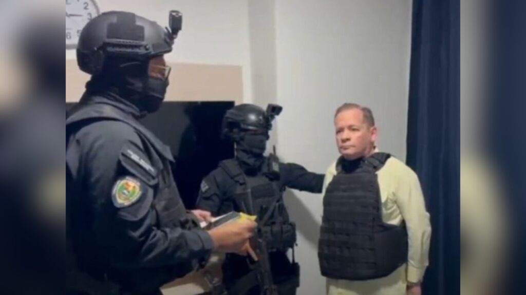 Fue capturado en Venezuela el líder opositor Juan Pablo Guanipa, del equipo de María Corina Machado