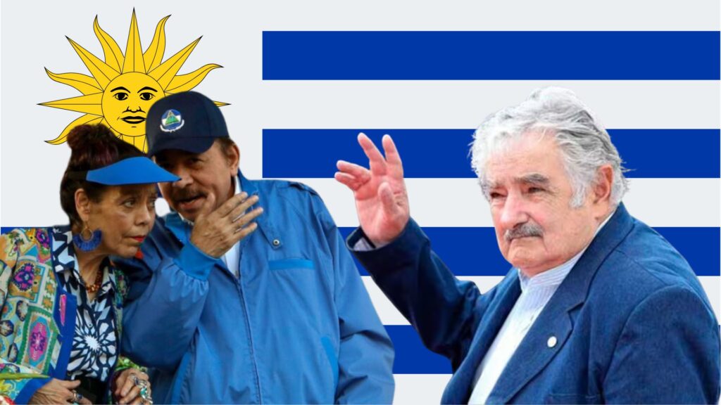 Ortega y Murillo lamentan la muerte de Mujica, el expresidente que calificó su dictadura como «monstruosa» e «indefendible»