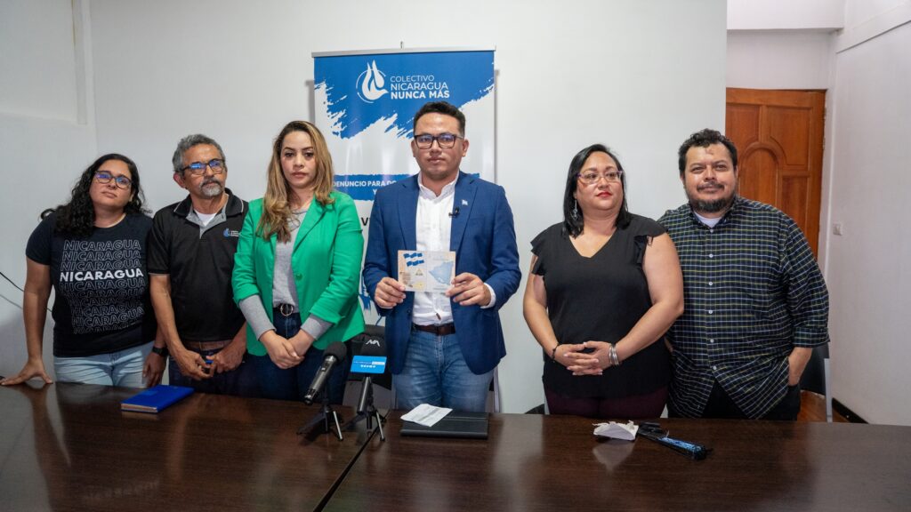 Periodistas nicaragüenses desnacionalizados de facto lanzan llamado internacional desde Costa Rica
