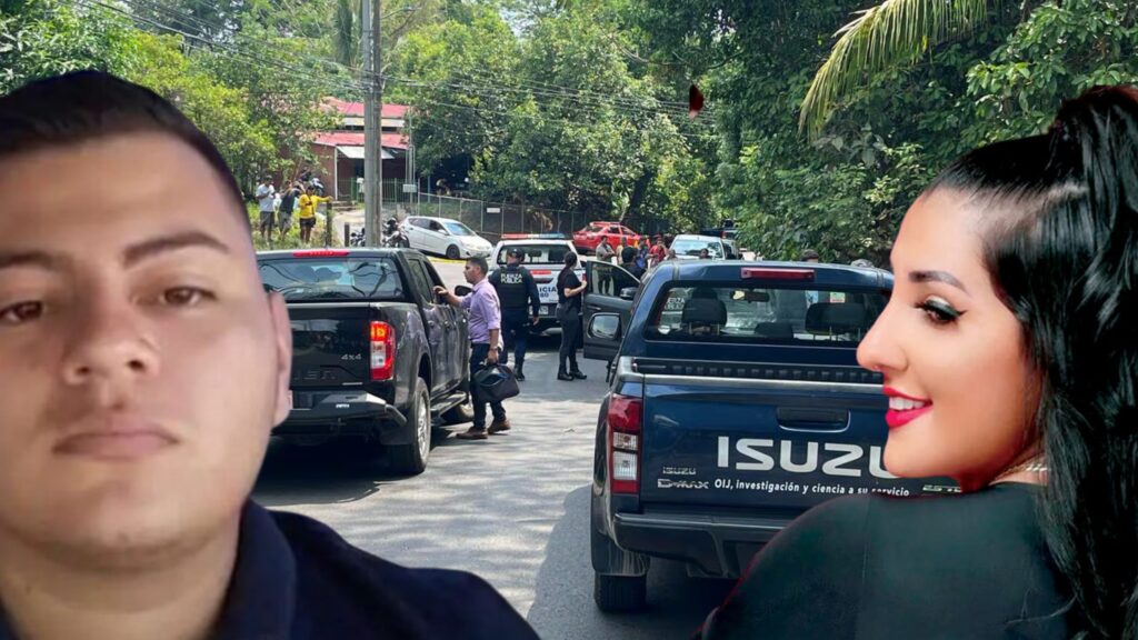 OIJ de Costa Rica confirma que restos hallados pertenecen a Rashab García y al nicaragüense Nelson Pavón; investigan doble homicidio