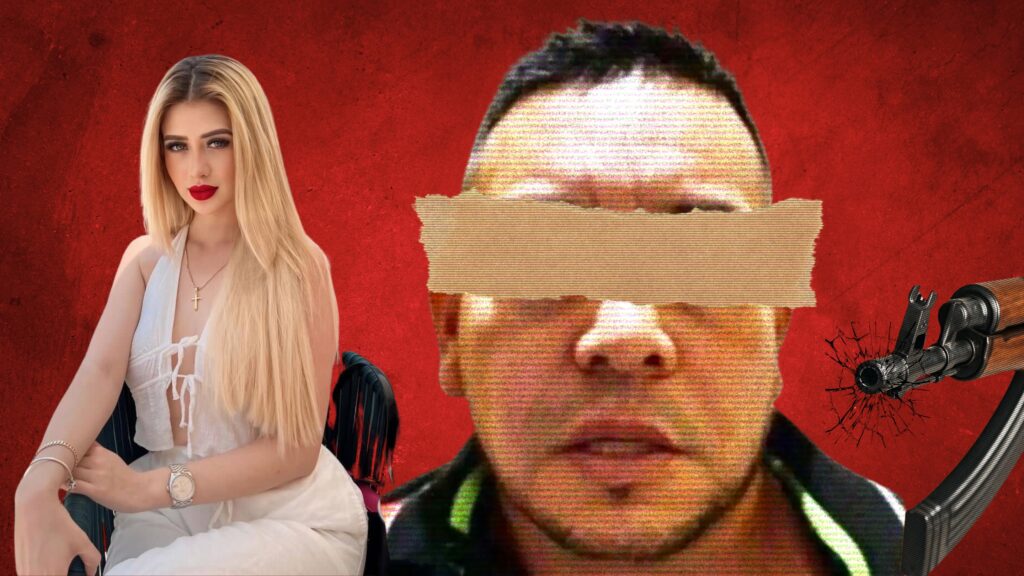 Valeria Márquez, la tiktoker mexicana asesinada en vivo, habría tenido una relación con un narcotraficante del Cártel Jalisco Nueva Generación, según la Fiscalía