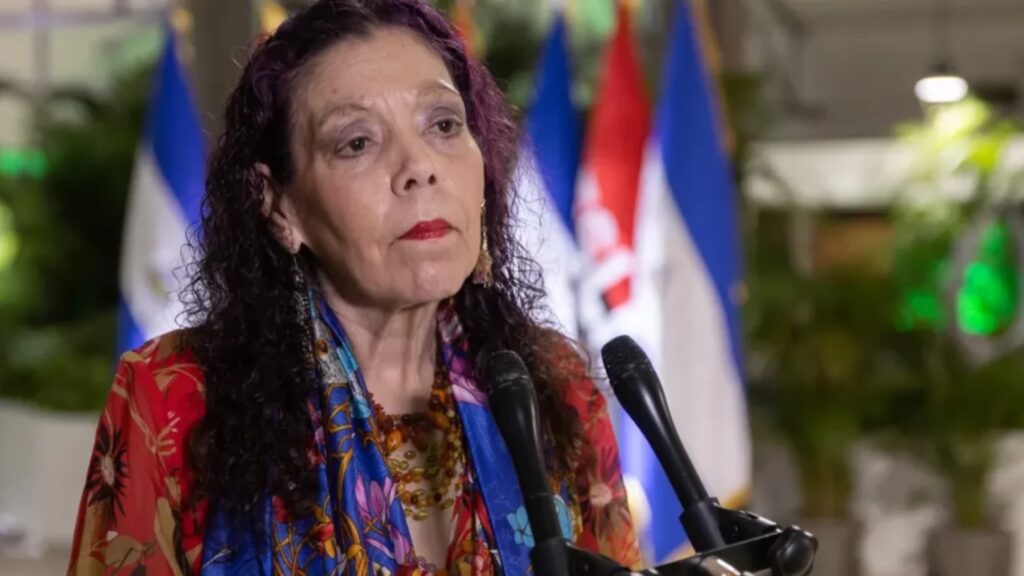 Rosario Murillo vuelve a arremeter contra la UNESCO y dice que en 30 años «nadie se acordará» de sus funcionarios