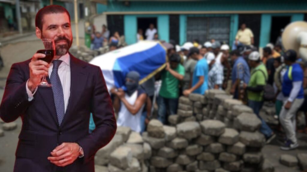 Laureano Ortega confiesa crímenes del 2018: «neutralizamos y eliminamos a los actores clave del odio»
