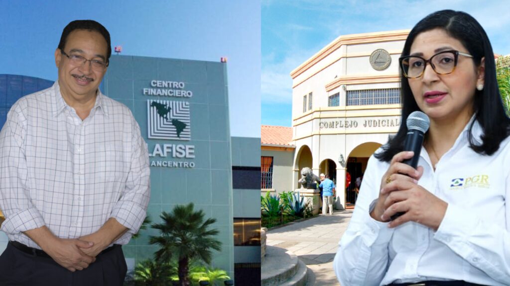Banco LAFISE enfrentado al Estado de Nicaragua por propiedad confiscada al periodista Aníbal Toruño; juez sandinista ordena suspender ejecución hipotecaria