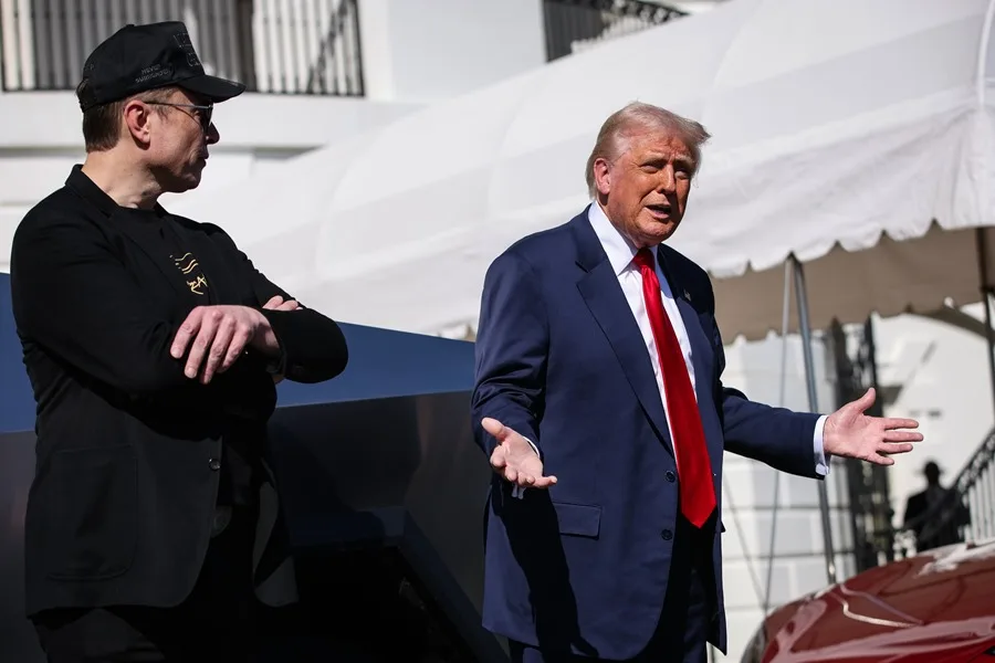 Elon Musk oficializa su salida del gobierno de Donald Trump - Artículo 66