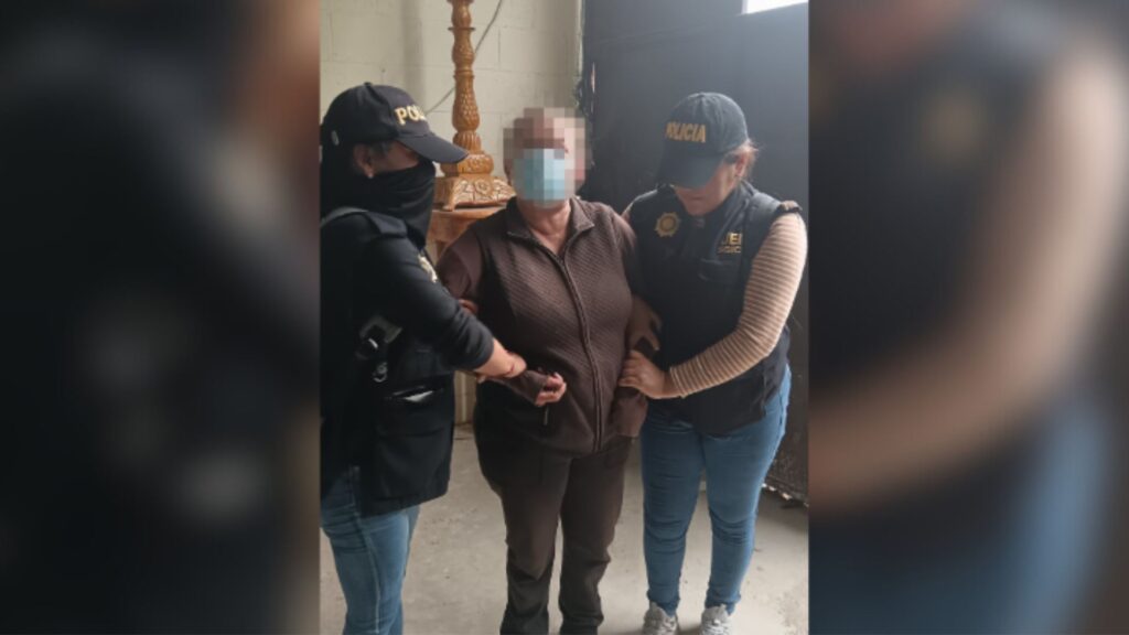 Detienen a nicaragüense en Guatemala, relacionada con la secta ultraortodoxa Lev Tahor