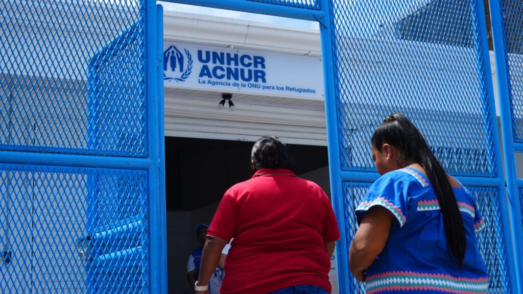 Condenan expulsión de ACNUR por parte de la dictadura de Ortega y Murillo